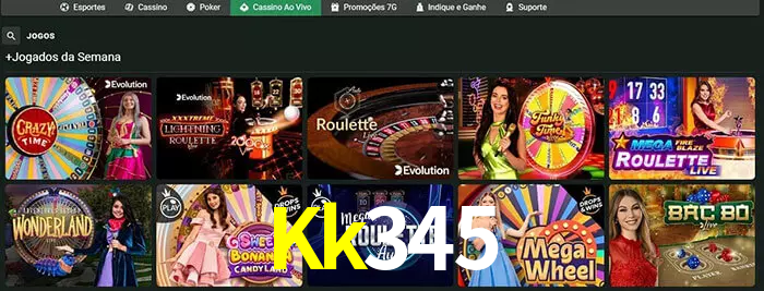 Kk345 bet