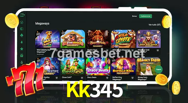 Kk345 aplicativo