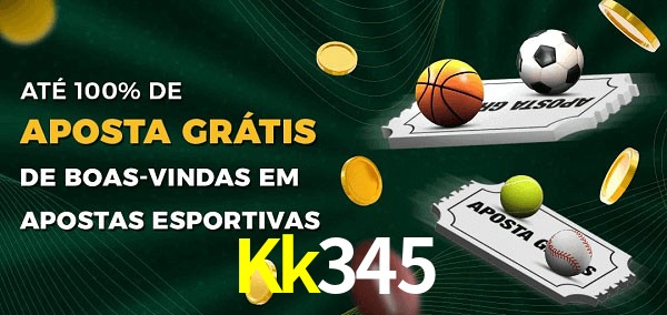 Kk345 Ate 100% de Aposta Gratis